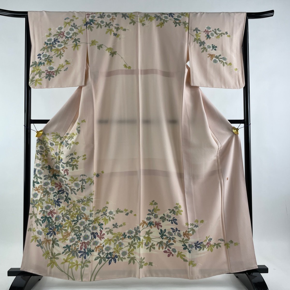 ヤフオク! -加賀友禅(訪問着)の中古品・新品・古着一覧