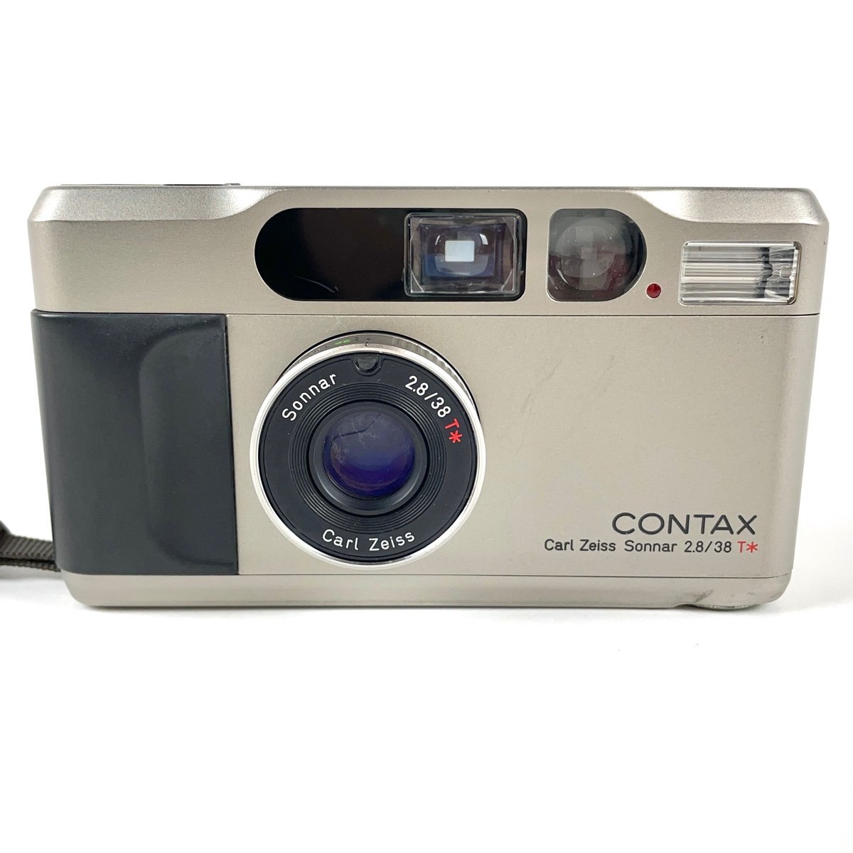 KYOCERA CONTAX T2チタンシルバー - 通販 - www.photoventuresnamibia.com