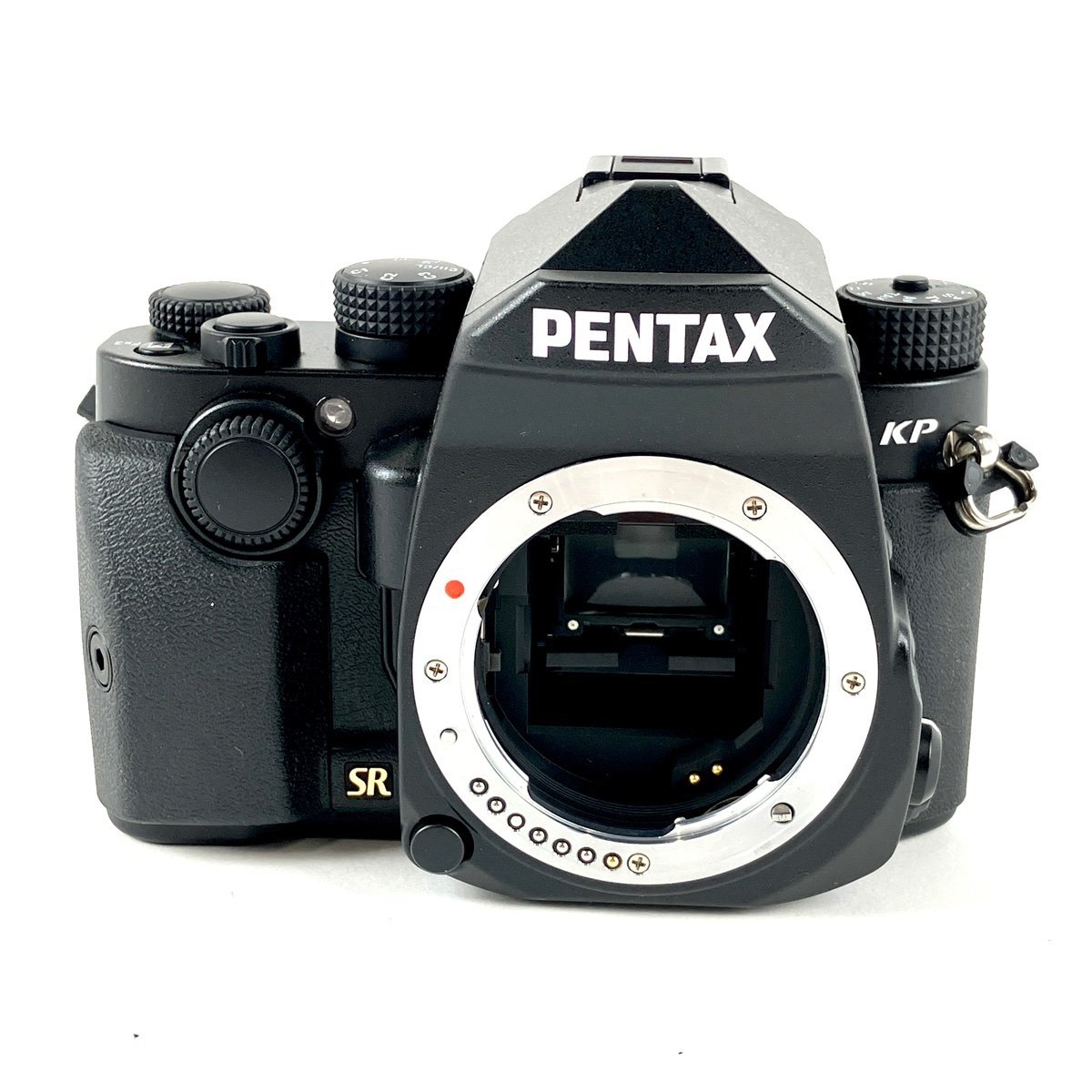 PENTAX KP シルバーボディ 美品 完動品 SDカード付き ☆毎日大量出品