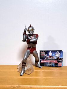 ウルトラマン80　カラータイマー青Ver.　アルティメットソリッドウルトラマン　ウルトラマン　バンダイ　現状品