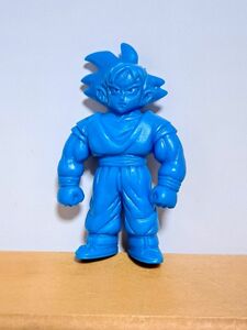 ドラゴンボール　消しゴム　パート14　孫悟空　青　バンダイ　現状品