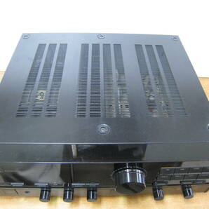 SANSUI プリメインアンプ  AU- 707の画像2