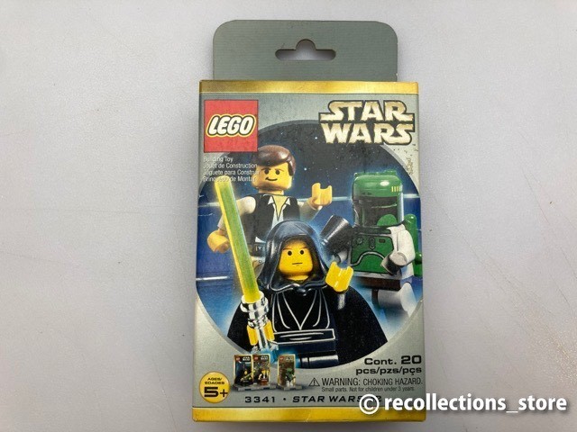 ヤフオク! -「3341」(レゴ スター・ウォーズ) (LEGO)の落札相場・落札価格