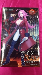 F300 未開封 フィギュア◇Fate/EXTRA Last Encore ライダーフィギュア 