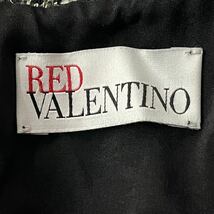 RED VALENTINO レッドヴァレンティノ ツイードワンピース_画像8