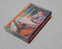 中日名曲交流 「中国揚琴 王林 演奏集」 中国製カセットテープ CT、カセット_画像1