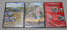 ルアーマガジン付属DVD3点セット 未使用品 ジャッカル・スペシャル・セレクション、フロリダ、ベイトフィネス_画像2