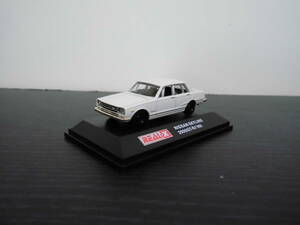 REAL-X Nissan Skyline 2000GT-R white 