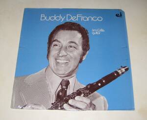 ★名盤！BUDDY DEFRANCO JIM GILLIS GUITAR バディ・デフランコ　☆入手困難！