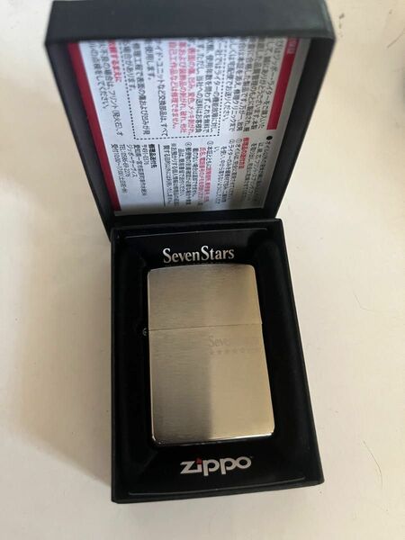 セブンスターZIPPO 