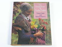 洋書 The Private World of Tasha Tudor ターシャ・テューダーのプライベートワールド 園芸 ガーデニング 庭園 植物 花 _画像1