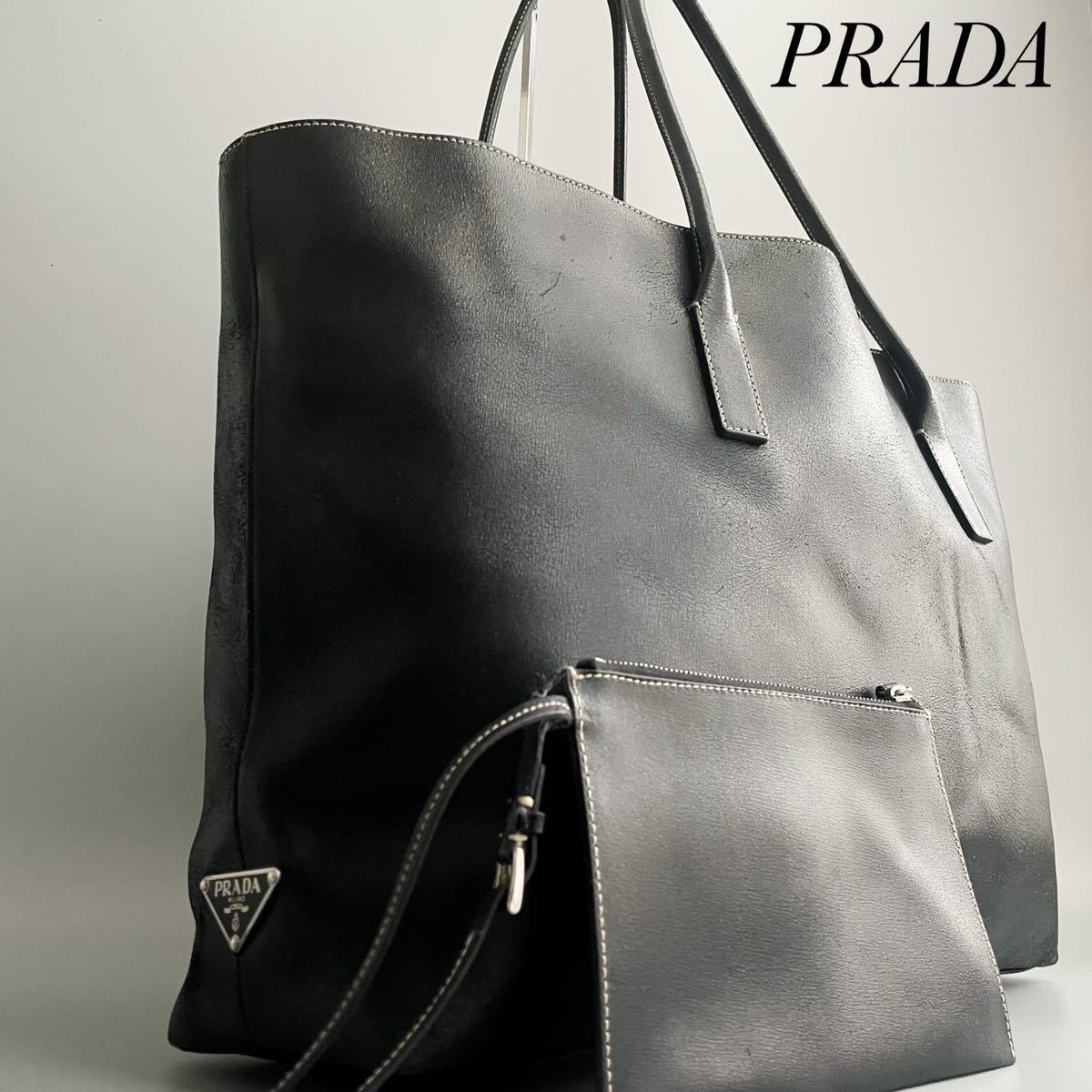 prada トートバッグ メンズの値段と価格推移は?|306件の売買情報を ...
