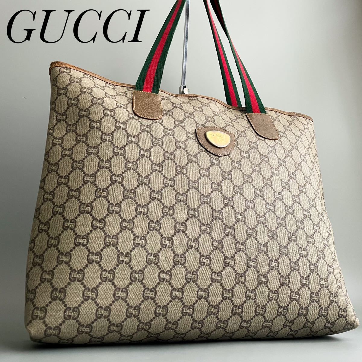 GUCCI ソフトGGスプリームトートバッグ(訳あり) mekdimethiopia.org