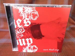 A#2762◆CD◆ NUE'S HEAD SOUP KTR-001