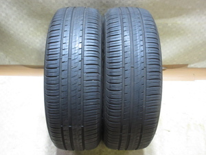 中古タイヤ　195/60R16　ピレリ　CintlRato P6　8分山　2019年式　2本セット