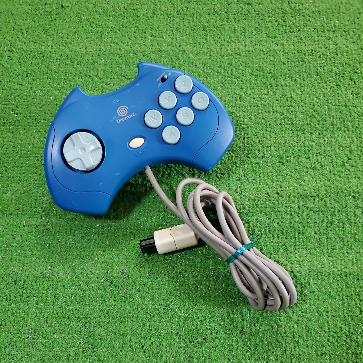 ドリームキャスト アスキースティック パッド SNKバージョン 完品