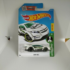 Hot Wheels　SUPER VOLT 243