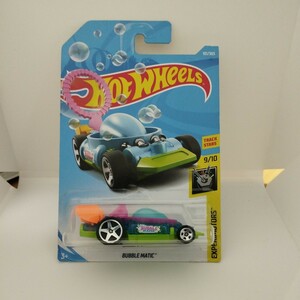 Hot Wheels　BUBBLE MATIC 101