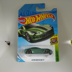 Hot Wheels　ASTON MARTIN ONE-77