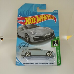 Hot Wheels　PORSCHE PANAMERA TURBO S E-HYBRID SPORT TURISMO