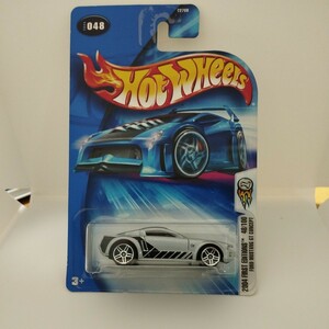Hot Wheels　FORD MUSTANG GT CONCEPT FIRST EDITION