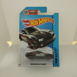 Hot Wheels　FORD MUSTANG GT CONCEPT