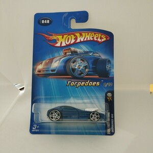 Hot Wheels　OVERBORED 454 FIRST EDITIONS