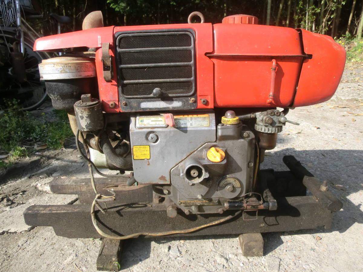 ヤフオク! -ヤンマー ディーゼルエンジン(発動機)の中古品・新品・未 ...