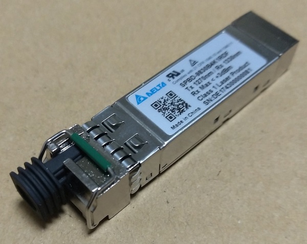 DELTA SFP+ SPBD-9830B4K 1RDF