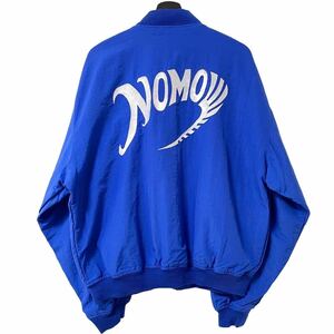 ■激レア■90s KRIN 野茂英雄 ナイロン スタジャン F XL NOMO 麒麟 USA製 ビンテージ