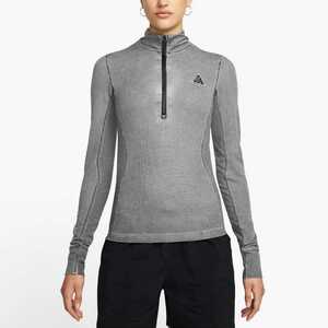  Nike wi мужской длинный рукав основа re year верх M DH3096-010 WMNS ACG Long-Sleeve Base Layer Top