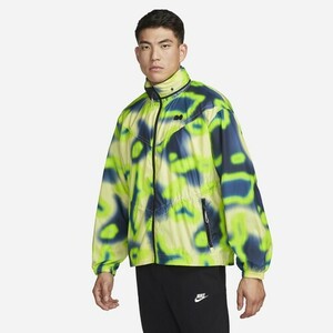  ナイキ パッカブル プリント ジャケット S DM2165-821 大阪なおみ packable PRINT JACKET JKT