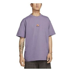  Nike ACG T-shirt DQ1816-010 L NRG LBR LUNGS S/S NIKE