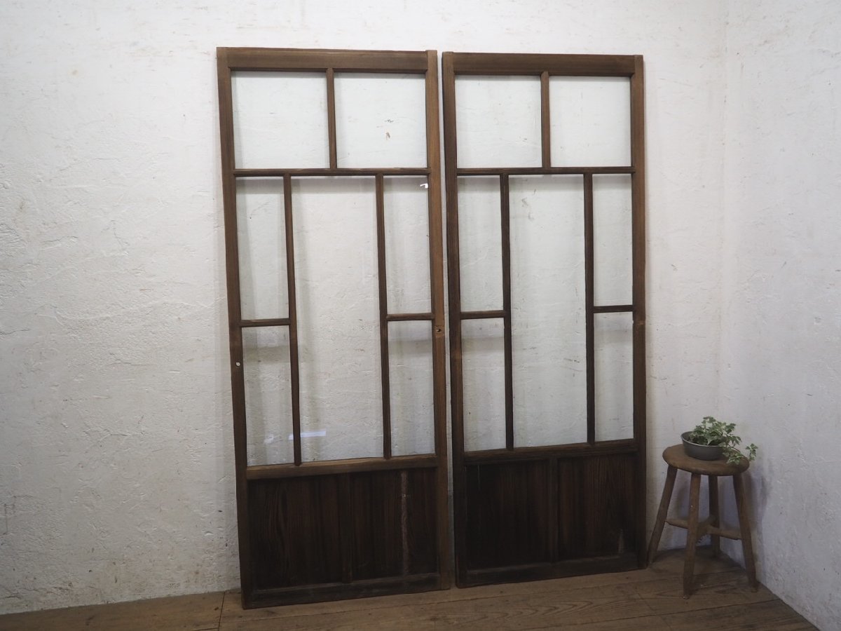 ヤフオク! -ガラス戸 建具 (174' 88)の中古品・新品・未使用品一覧