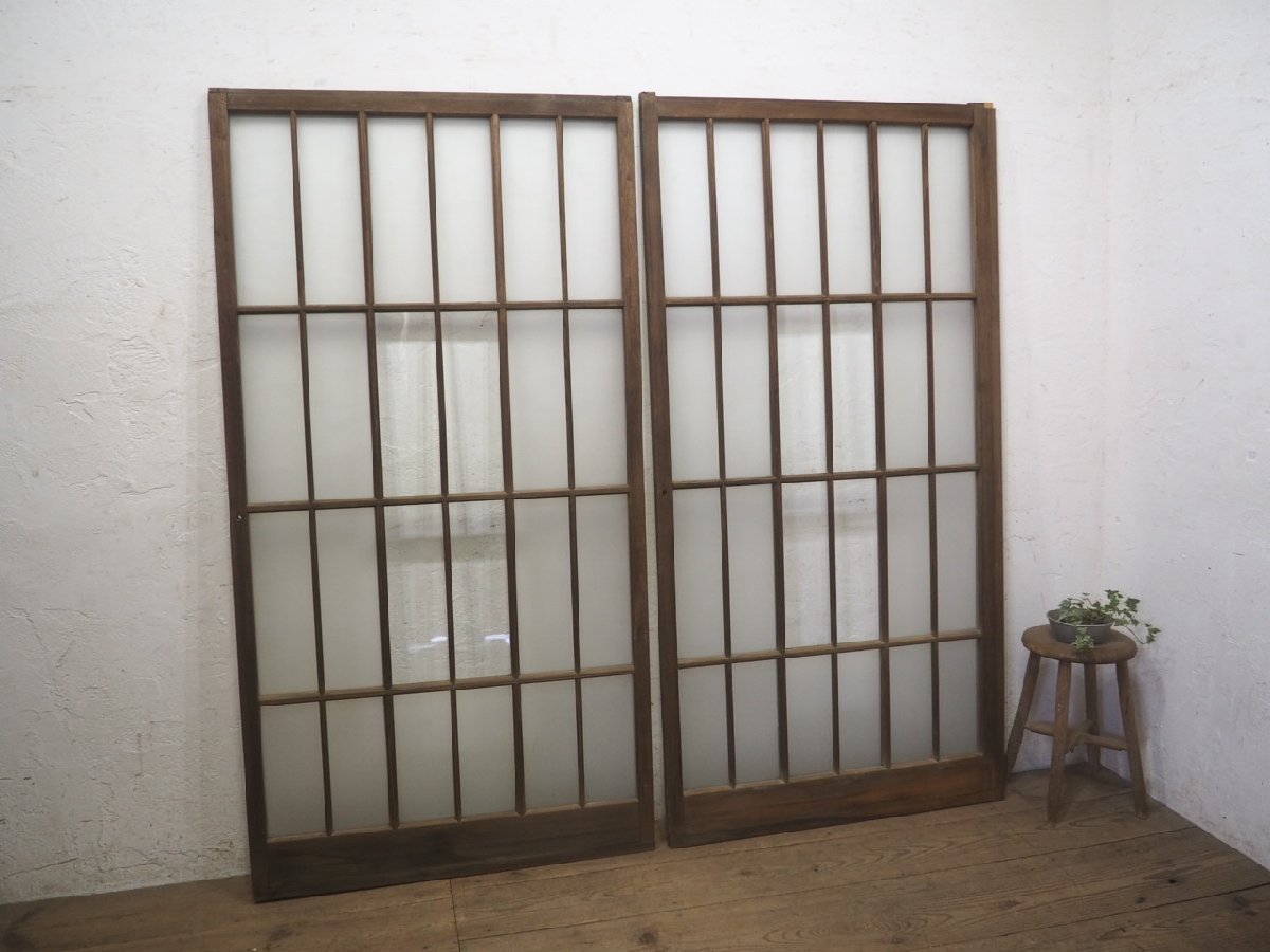 2023年最新】Yahoo!オークション -ガラス戸 建具 (174' 88)の中古品