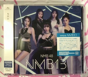 NMB13 type-N NMB48 封入特典無し