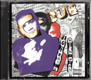 メガレア C-DUB - IGNORANCE ANONYMOUS (1993) (NO BARCODE) OR産 名盤 G-RAP/G-FUNK/HIP HOP