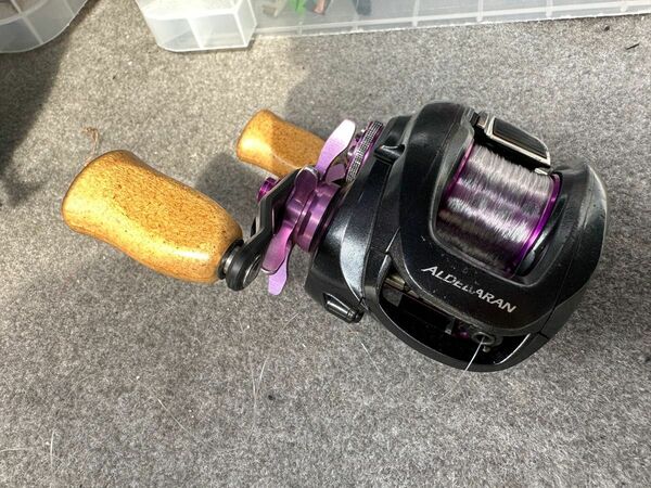 ktf　12アルデバランbfs xg シマノ SHIMANO