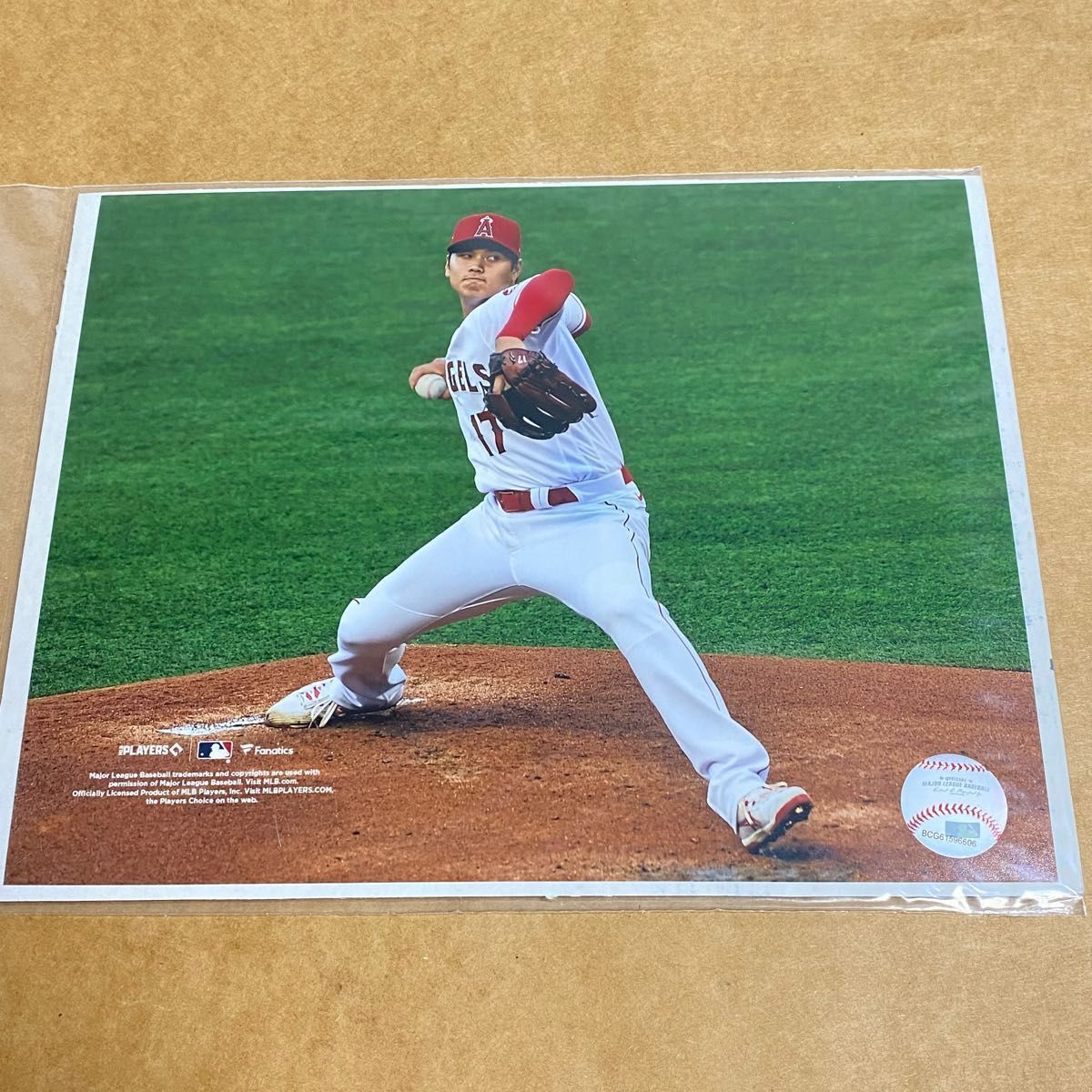 豪奢な 【新品未使用】大谷翔平 大谷翔平 ユニフォーム NIKE NIKE LA
