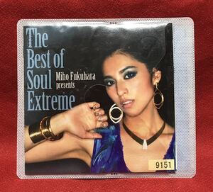 福原美穂 / The Best Of Soul Extreme