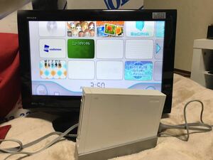 Nintendo Wii RVL-001