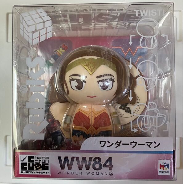 MegaHouse キャラクションキューブ ワンダーウーマン