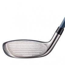 ★レディース★ PARADYM MAX FAST ユーティリティ 4H 4U 21° ELDIO 40 for Callaway (L) パラダイム エルディオ_画像3