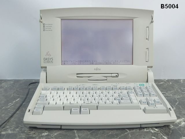 富士通ワープロ フロム11 親指シフト その他 メーカー公式店