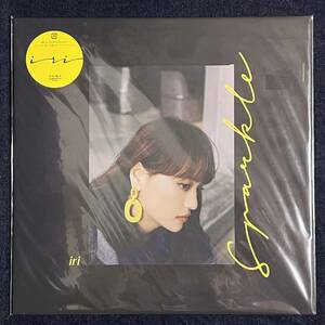 ◆新品/未使用/限定アナログ盤/LP/iri/SPARKLE◆