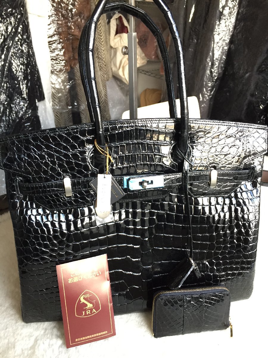 ヤフオク! -日本製バッグクロコダイルの中古品・新品・未使用品一覧