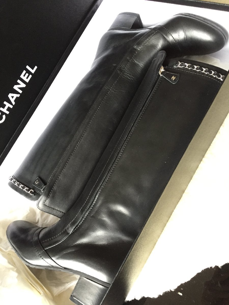 ヤフオク! -シャネル ブーツ 38の中古品・新品・未使用品一覧 ヤフオク! -シャネル ブーツ 38の中古品・新品・未使用品一覧