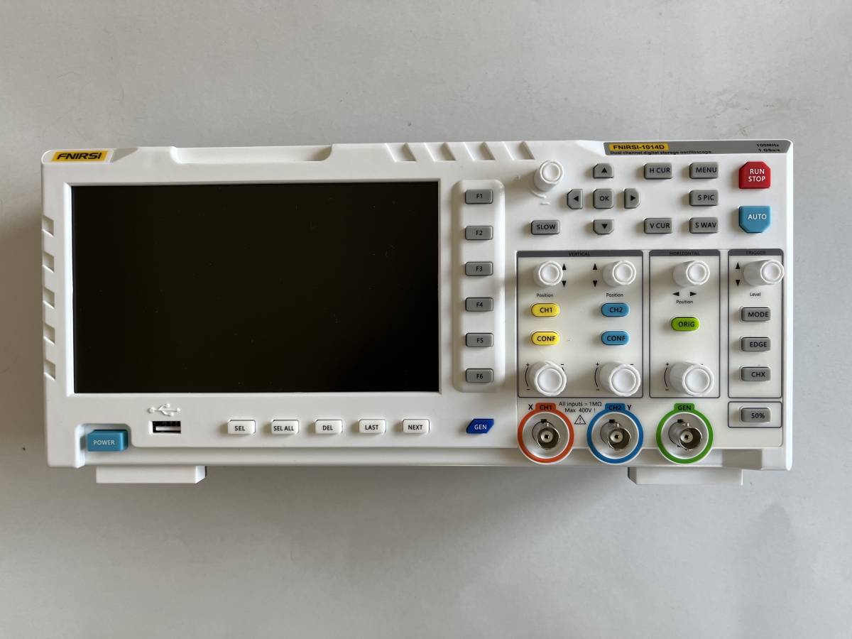 ヤフオク! -信号発生器の中古品・新品・未使用品一覧