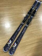 ☆★☆2023-24スタートセール! SALOMON 2VGS 178ｃｍ /BIND SALOMON Z12/サロモンスキー板/ワックス済み/_画像2