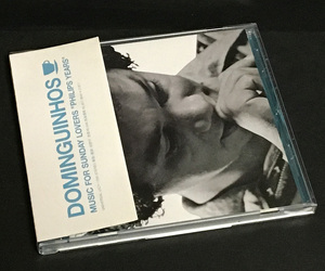 CD(良好品)［ドミンギーニョス／ミュージック・フォー・サンデー・ラヴァーズ Philips Years］帯付◆国内盤